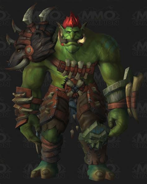 forest troll wow